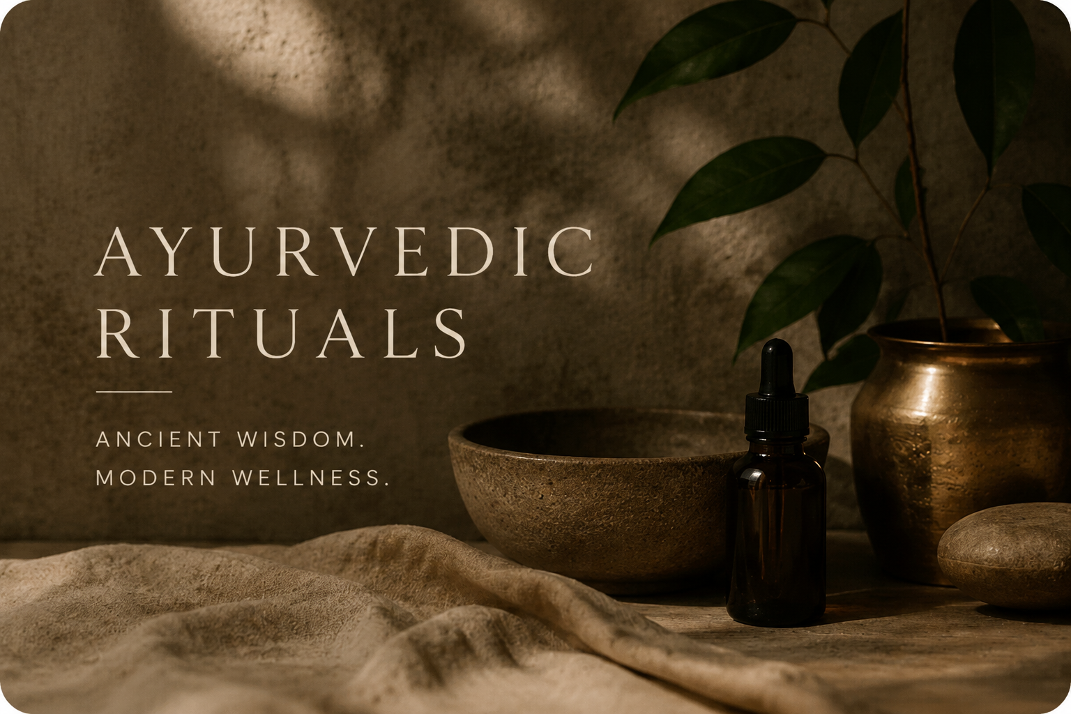Ayurvedic Ritual