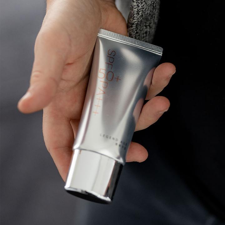 Radiant Sun Shield & Hydration Kit | Cleanse, Hydration + Nourishing SPF50 | Legend Age-3