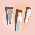 Radiant Sun Shield & Hydration Kit | Cleanse, Hydration + Nourishing SPF50 | Legend Age-0