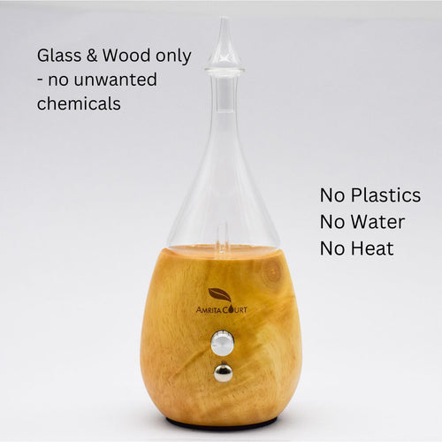 CELESTE Eco-Friendly Nebuliser | Waterless Aroma Diffuser | Pure Essential Oil Diffusing