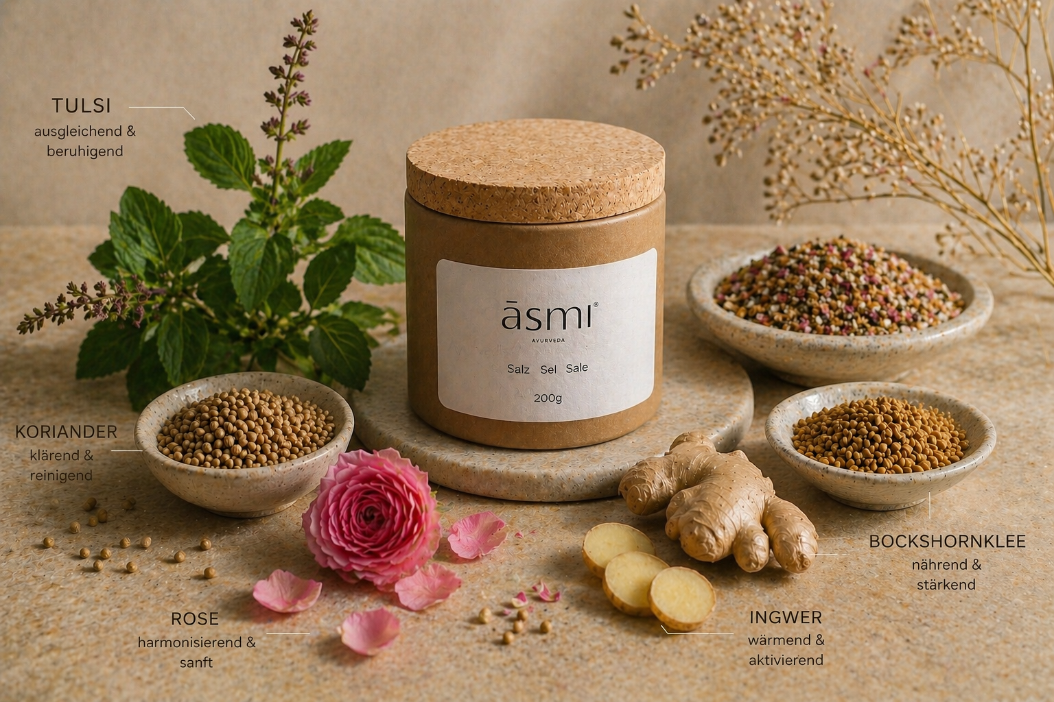 Organic Ayurvedic salt-0