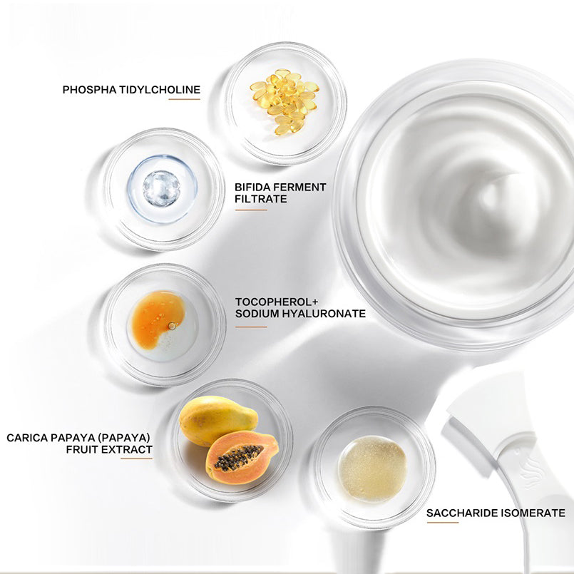 🦋 Firm & Flow Duo Marine Collagen + Anti-Aging Cream, Taut Sculpted Coutour-1