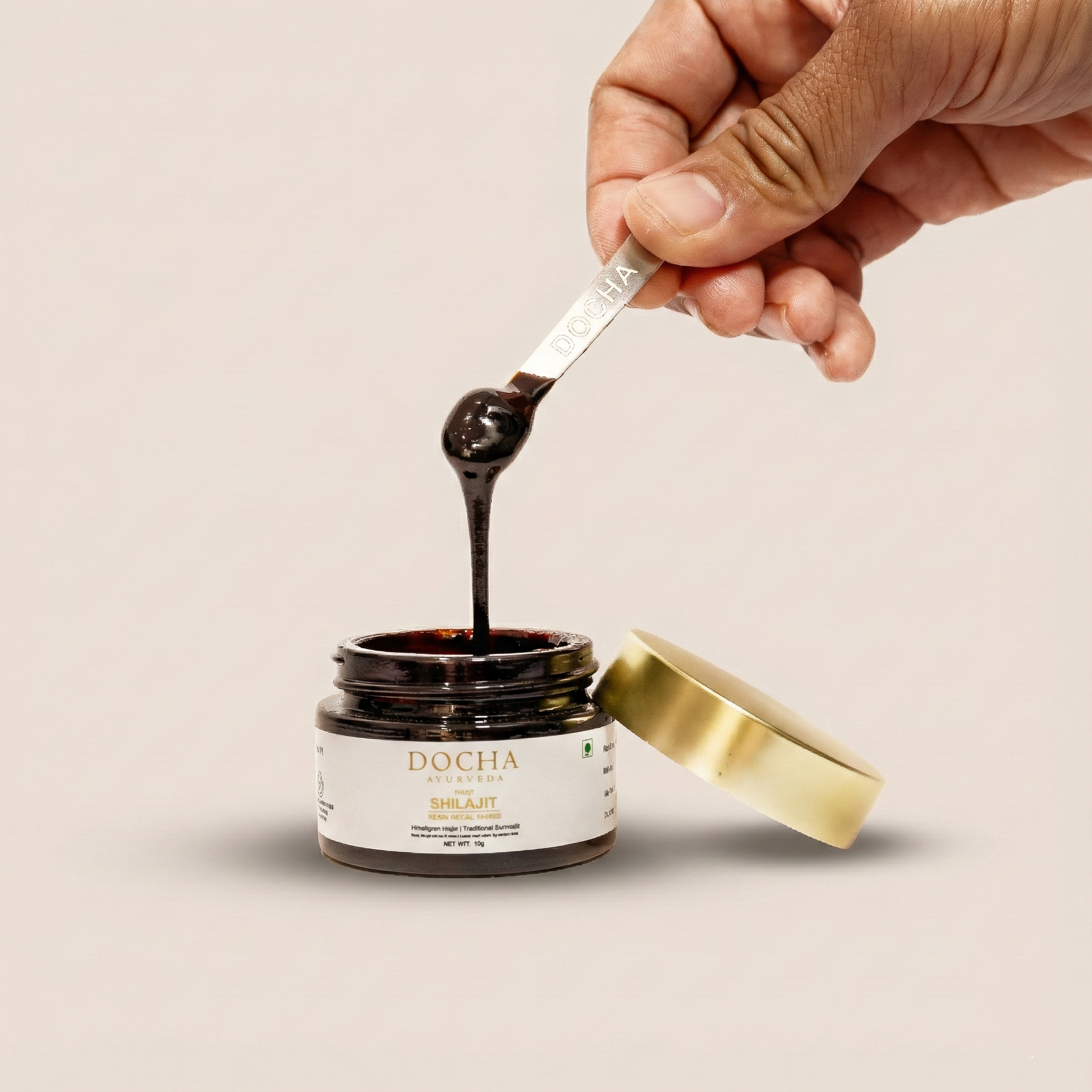 Pure Shilajit Resin - Royal Blend