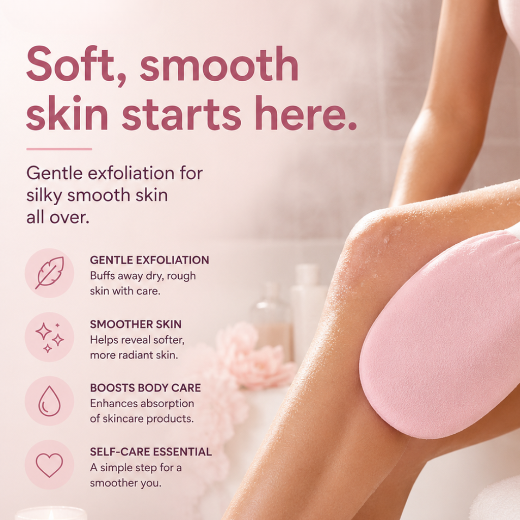 Exfoliating Glove-1