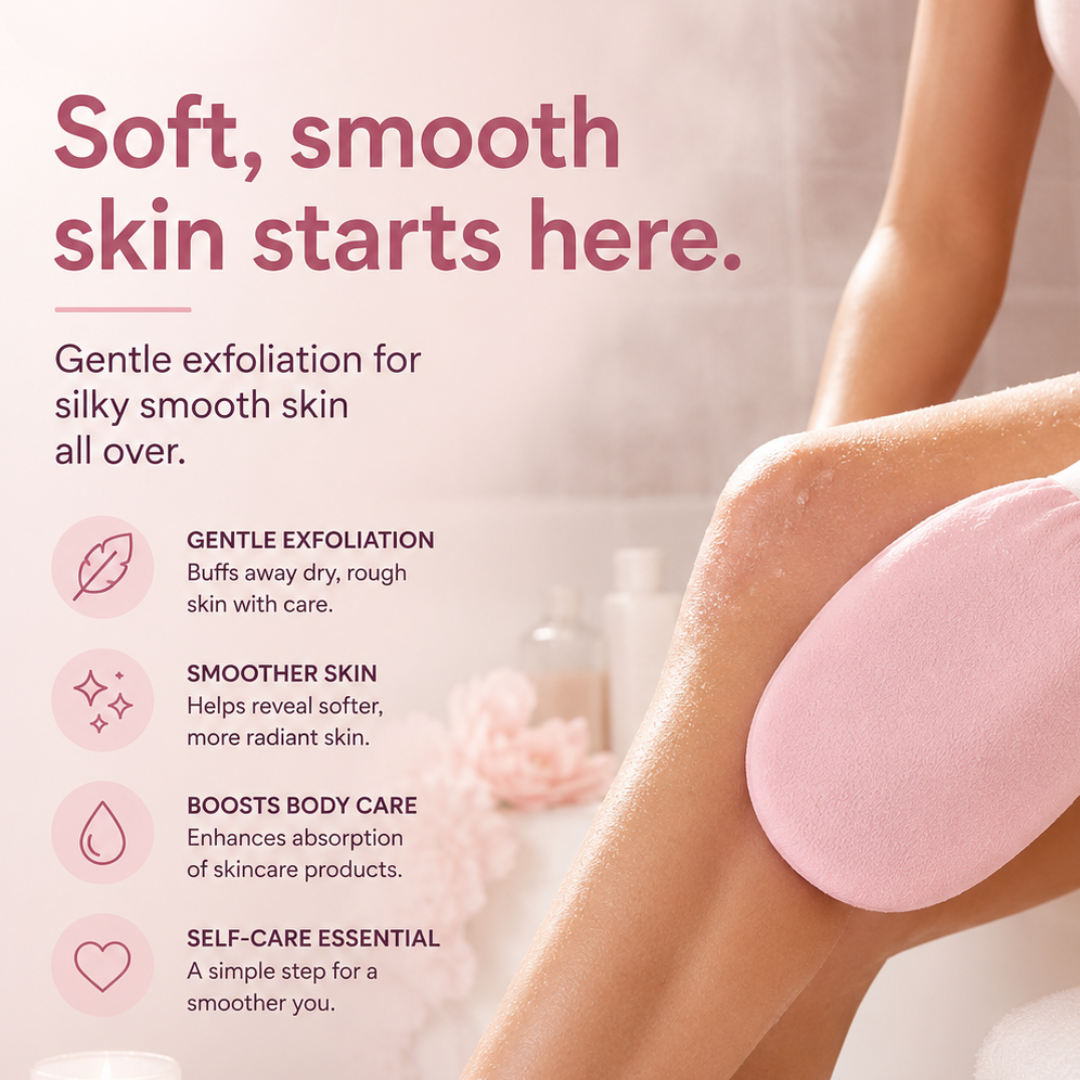 Exfoliating Glove-1