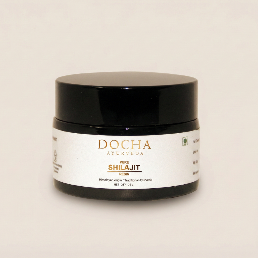 Pure Shilajit Resin