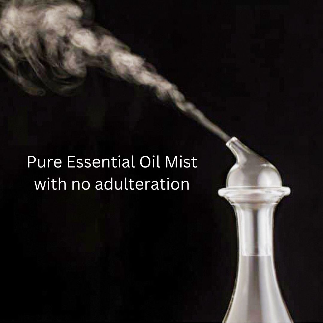 CELESTE Eco-Friendly Nebuliser | Waterless Aroma Diffuser | Pure Essential Oil Diffusing