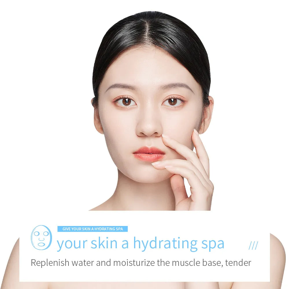 NNEOBA Centella Collagen Face Masks - Pack of 20-1