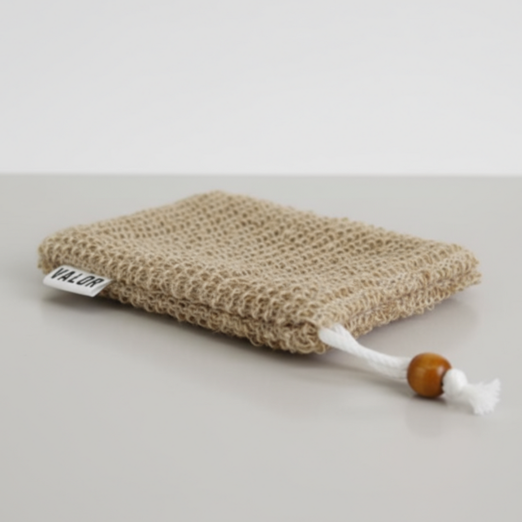 Jute Soap Bag-1