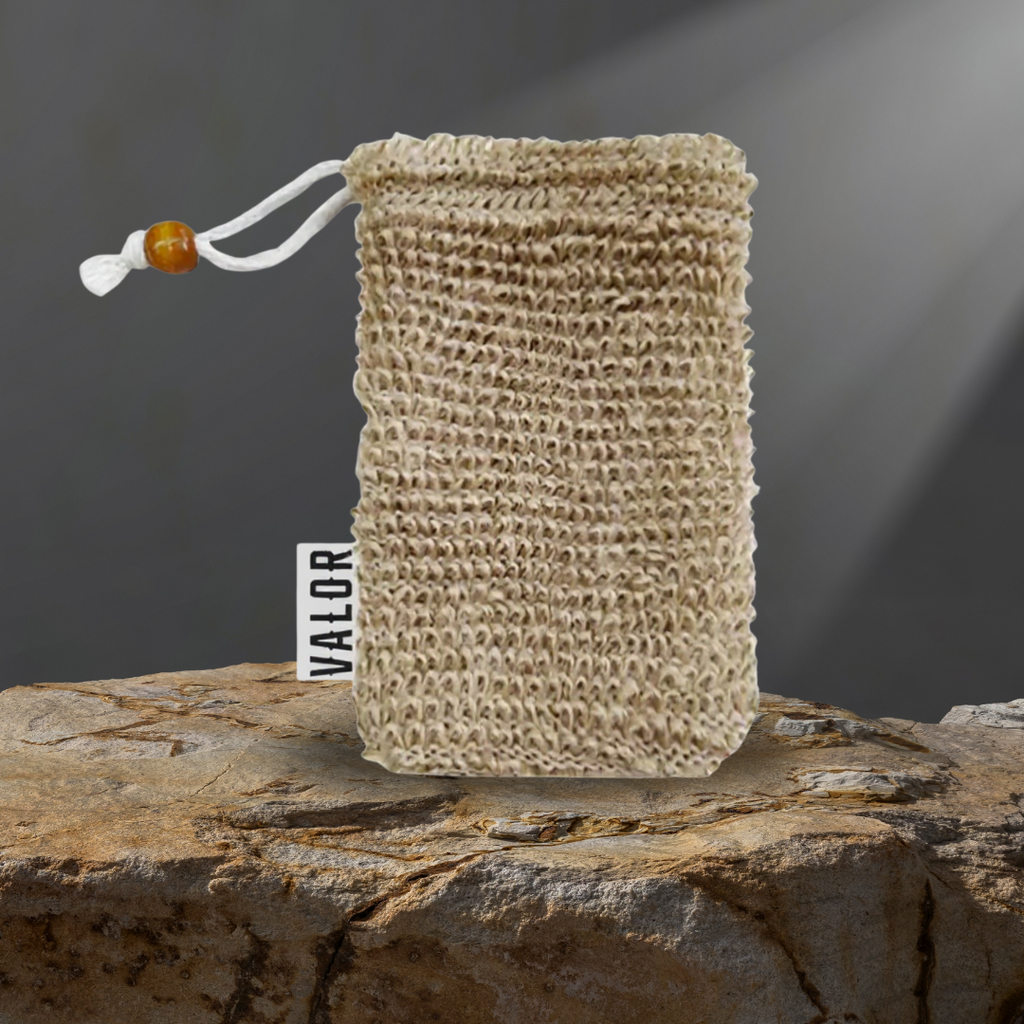 Jute Soap Bag-2