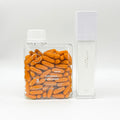 🌿 Soothe & Sparkle Duo Turmeric Capsules + Emulsion Spray, No Inflammation-0