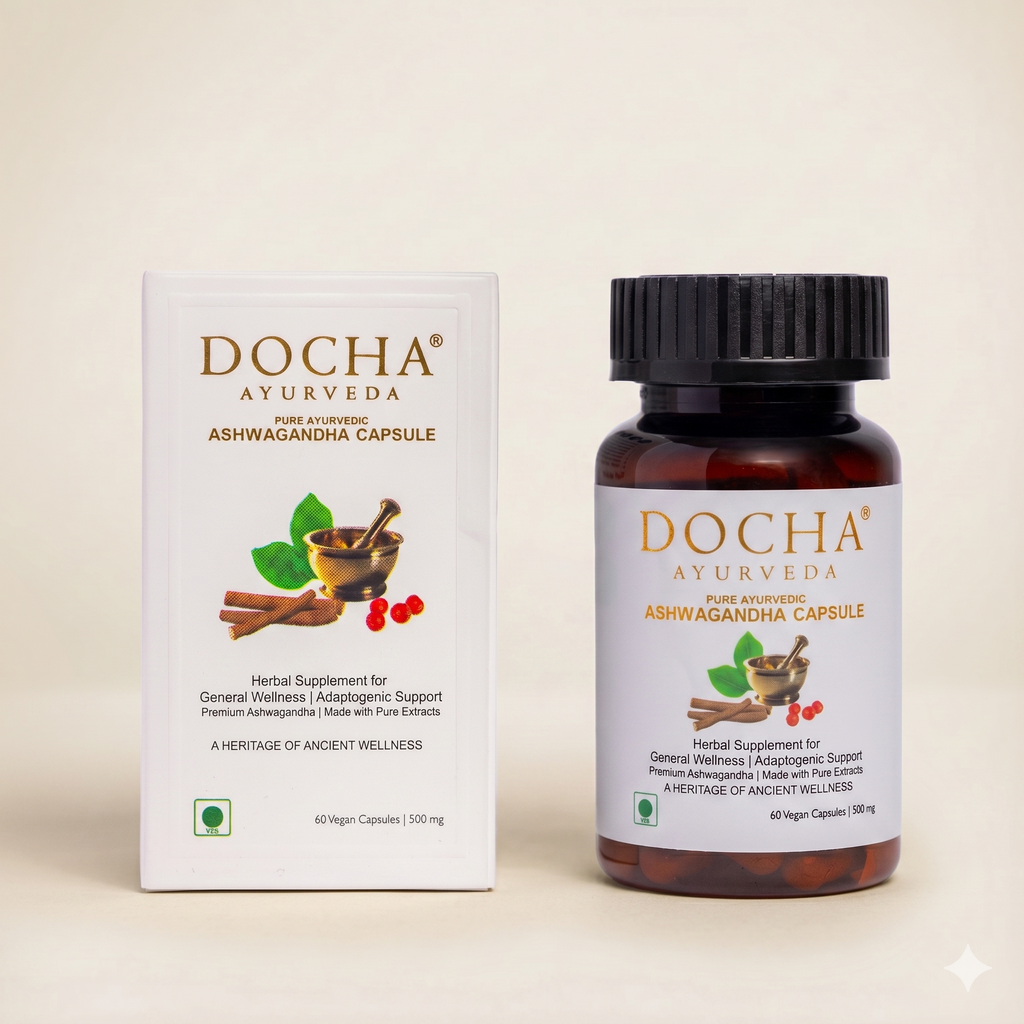 ASHWAGANDHA | CORTISOL CALIBRATOR-1