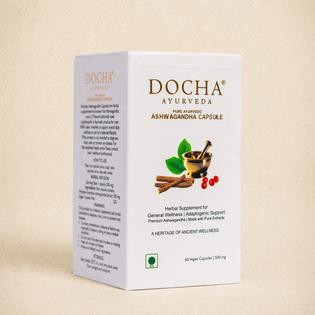 ASHWAGANDHA | CORTISOL CALIBRATOR-2
