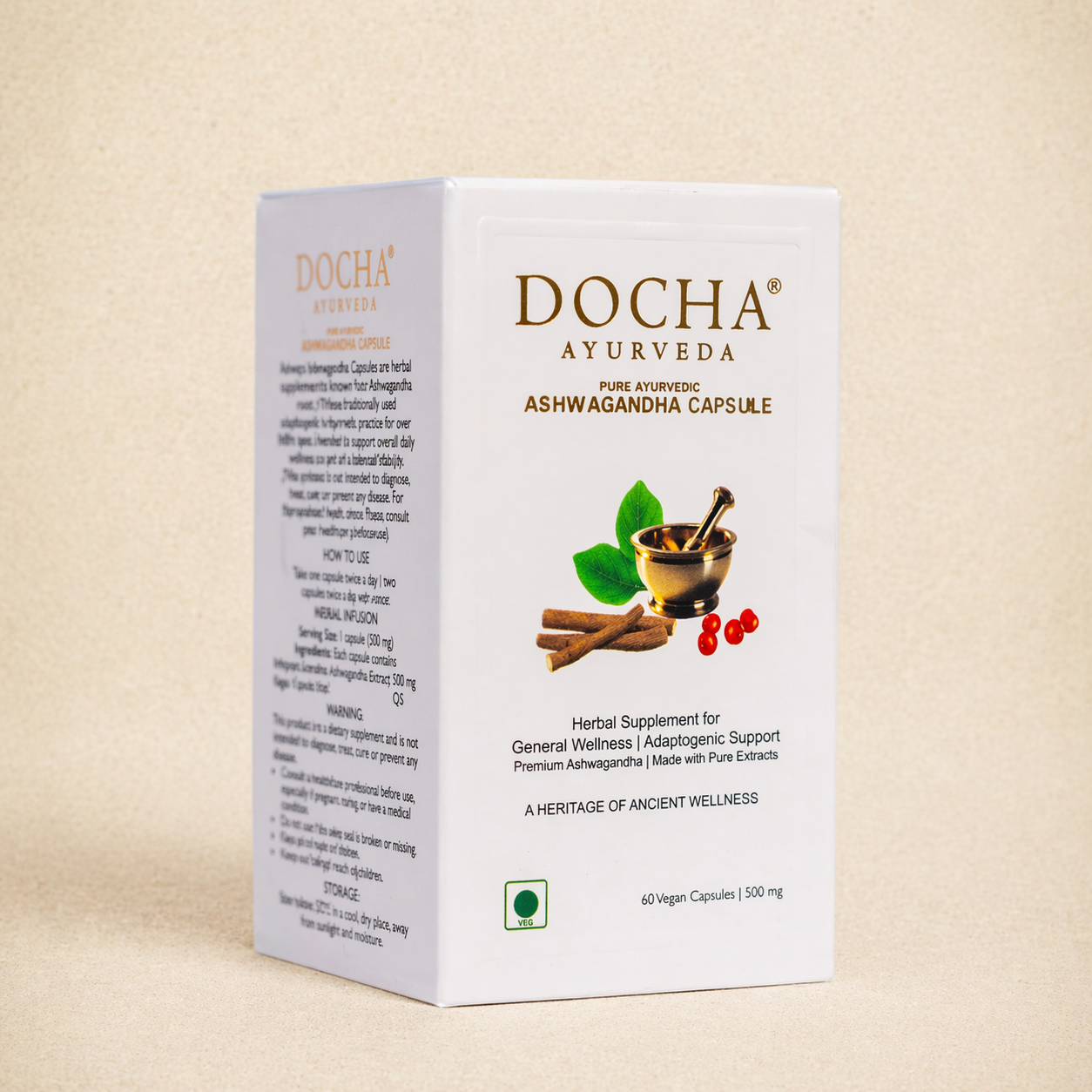 ASHWAGANDHA | CORTISOL CALIBRATOR-2