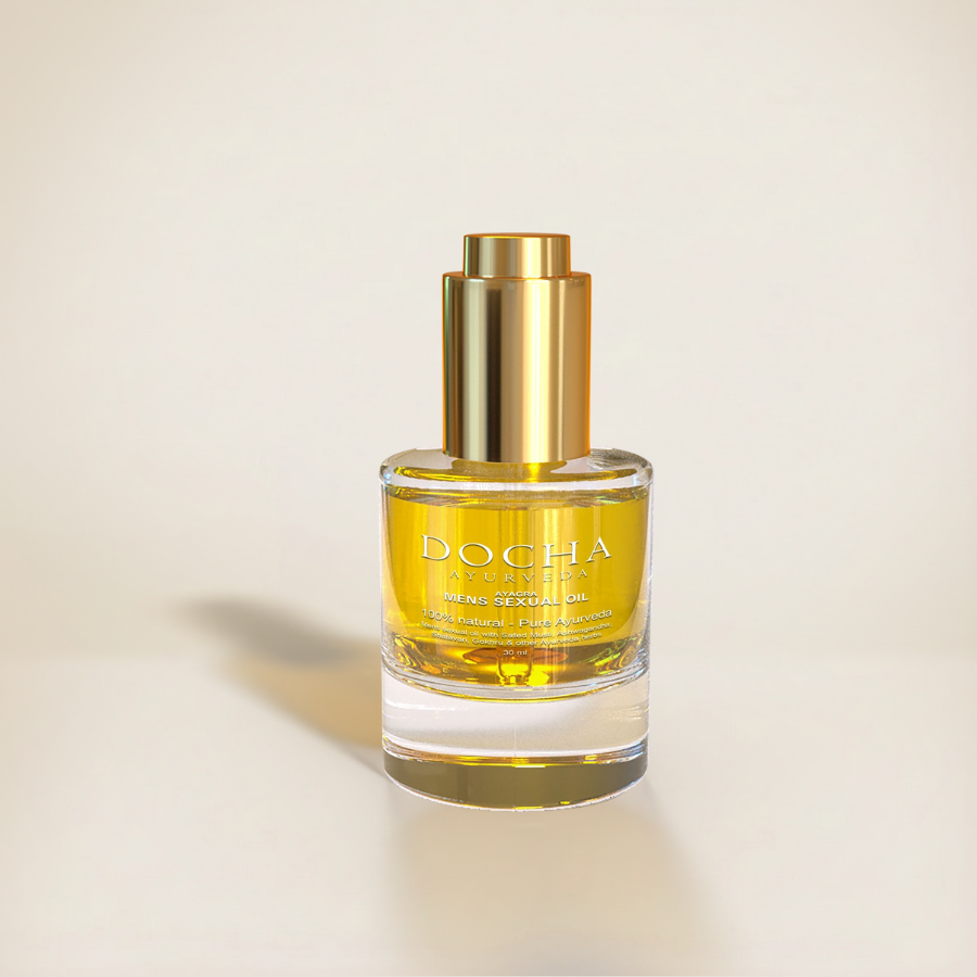 AYAGRA | THE AYURVEDIC MEN’S INTIMATE OIL-0