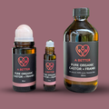 Castor + Franki Roll-On & Refill Bundle-0