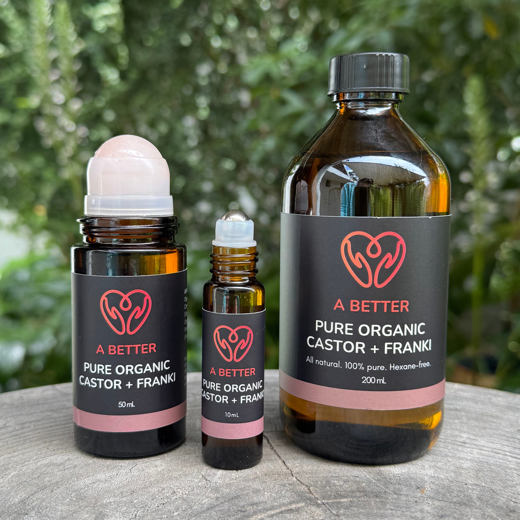 Castor + Franki Roll-On & Refill Bundle-1