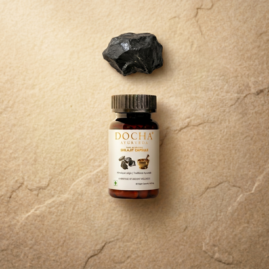 SHILAJIT ELITE | 80% FULVIC ACID