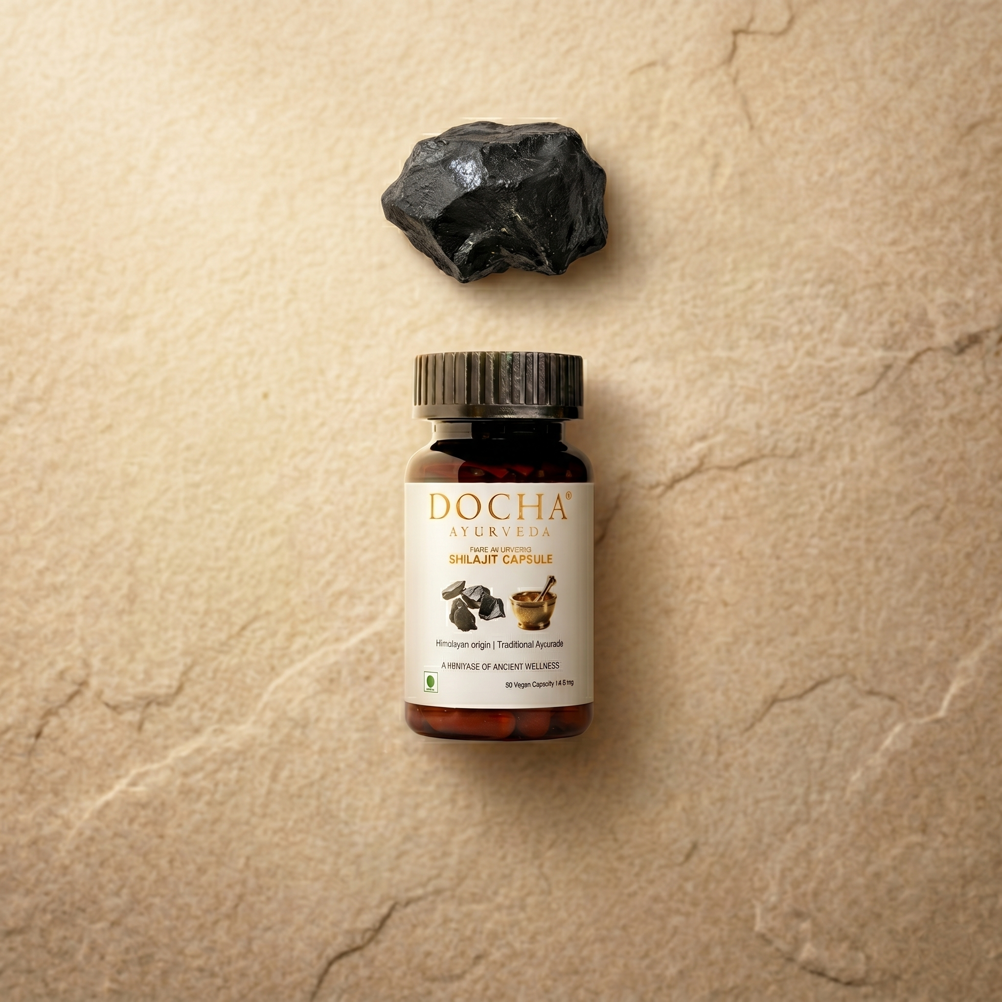 SHILAJIT ELITE | 80% FULVIC ACID