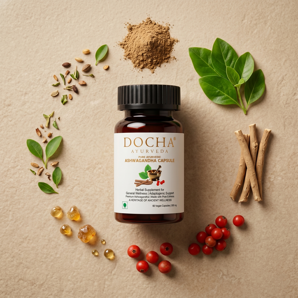 ASHWAGANDHA | CORTISOL CALIBRATOR-4