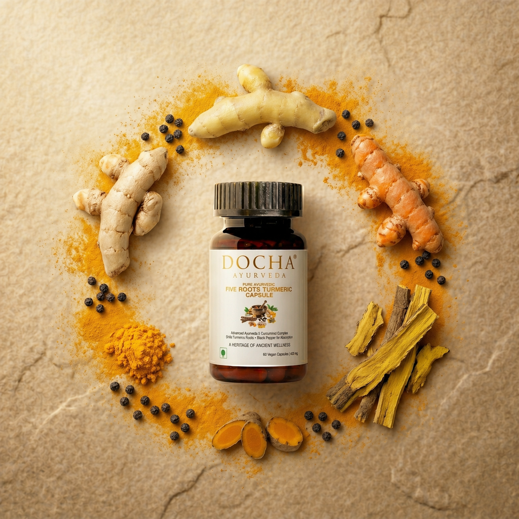 5 WILD TURMERIC | THE INFLAMMATION EQUILIBRIUM-4