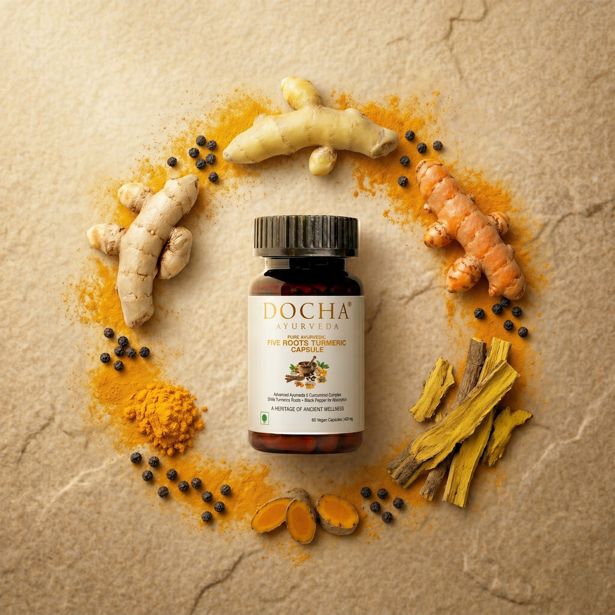 5 WILD TURMERIC | THE INFLAMMATION EQUILIBRIUM-4