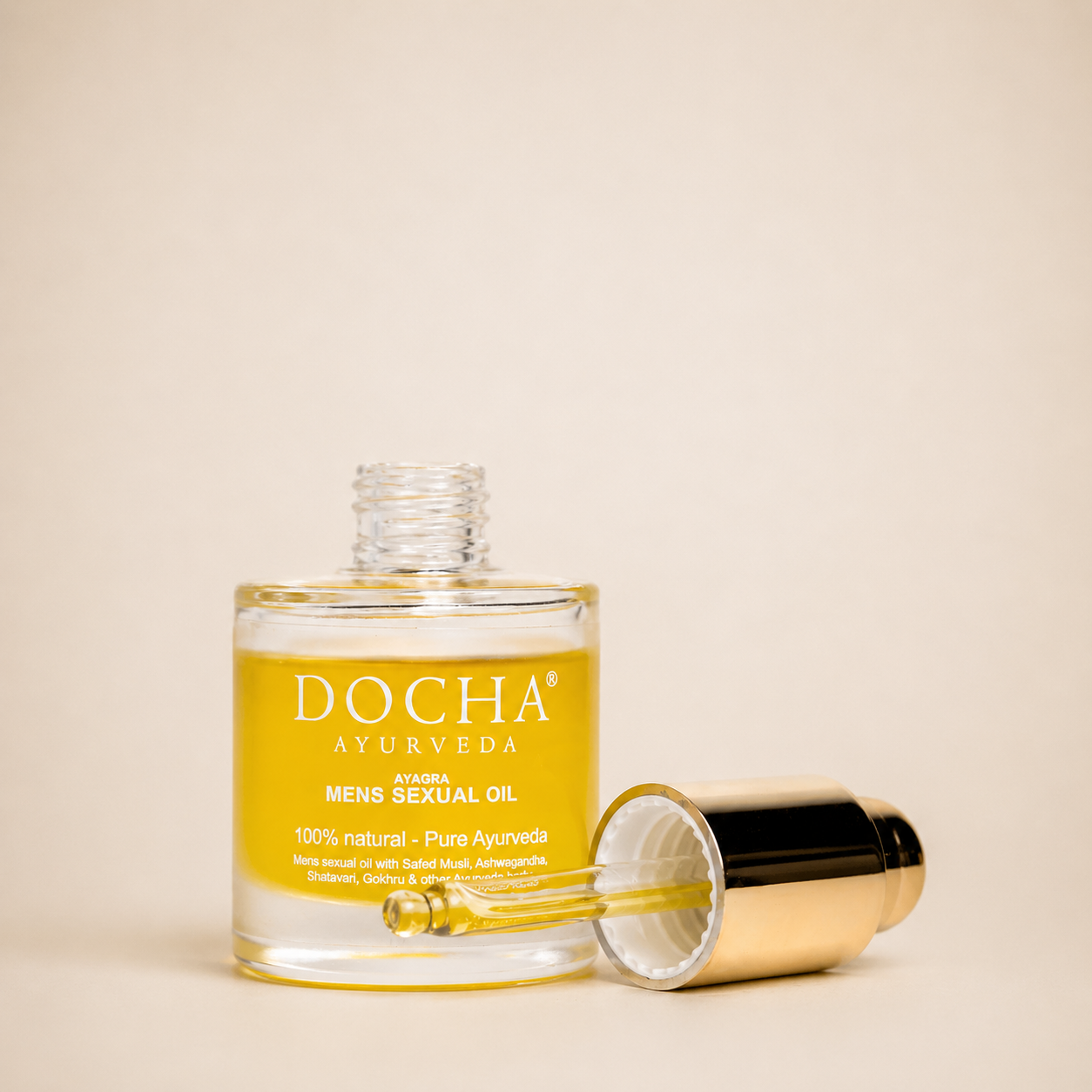AYAGRA | THE AYURVEDIC MEN’S INTIMATE OIL-1