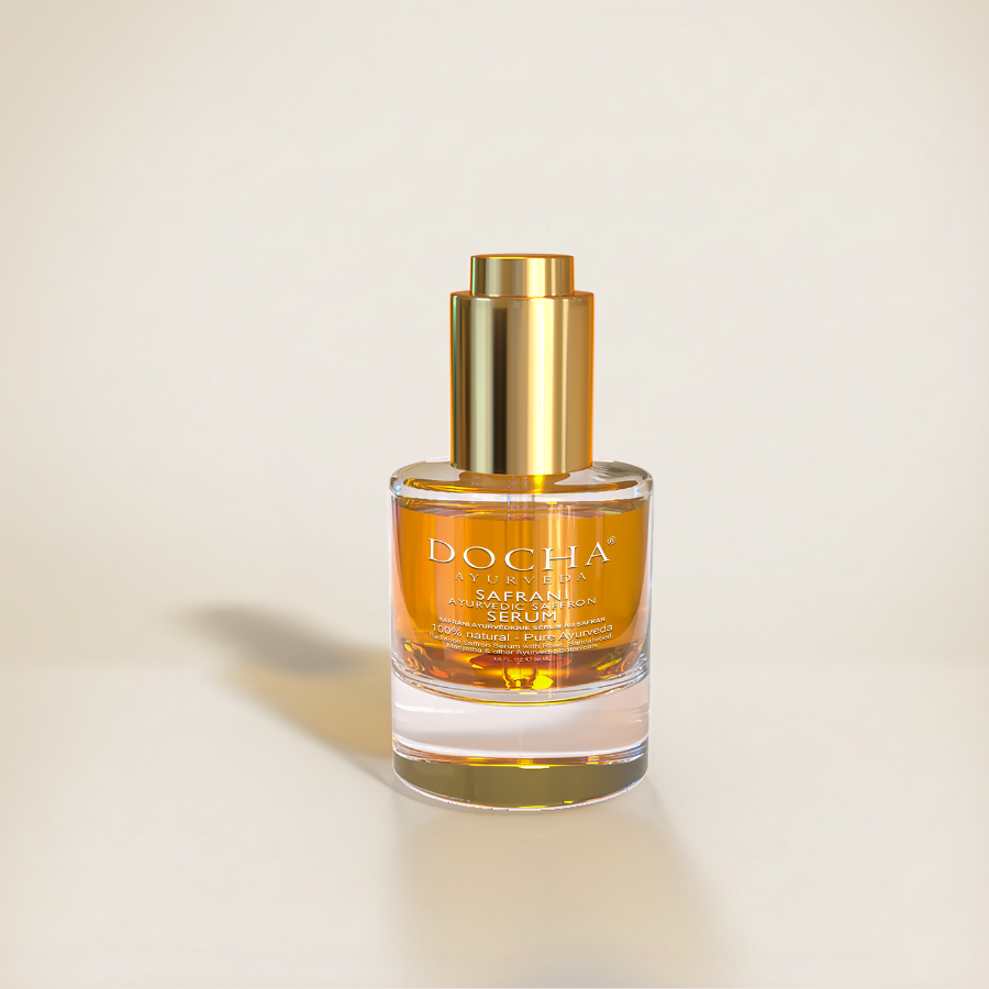 SAFRANI | THE AYURVEDIC SAFFRON SERUM
