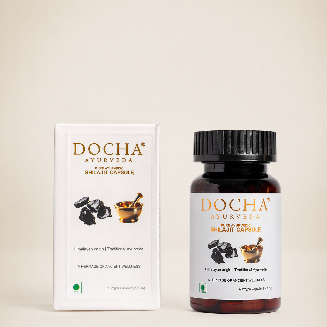SHILAJIT ELITE | 80% FULVIC ACID