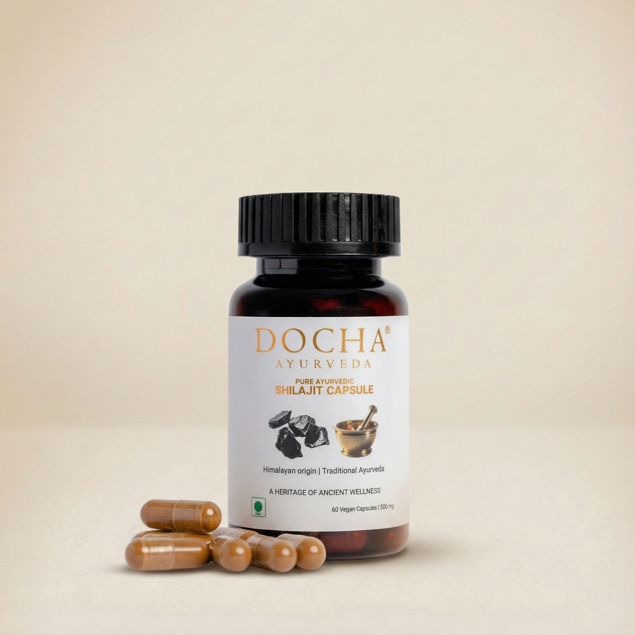 SHILAJIT ELITE | 80% FULVIC ACID