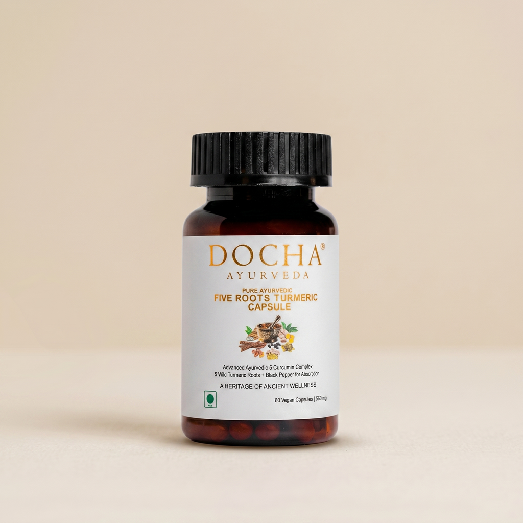 5 WILD TURMERIC | THE INFLAMMATION EQUILIBRIUM-0