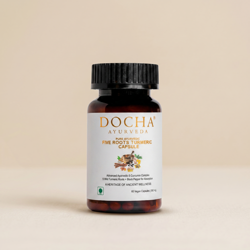 5 WILD TURMERIC | THE INFLAMMATION EQUILIBRIUM-0