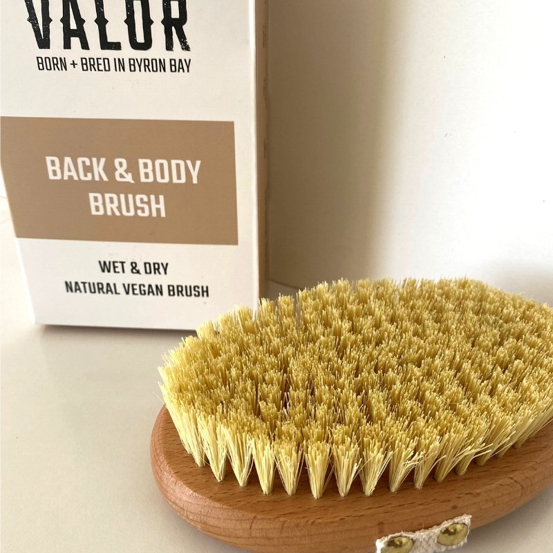 Valor Body Brush